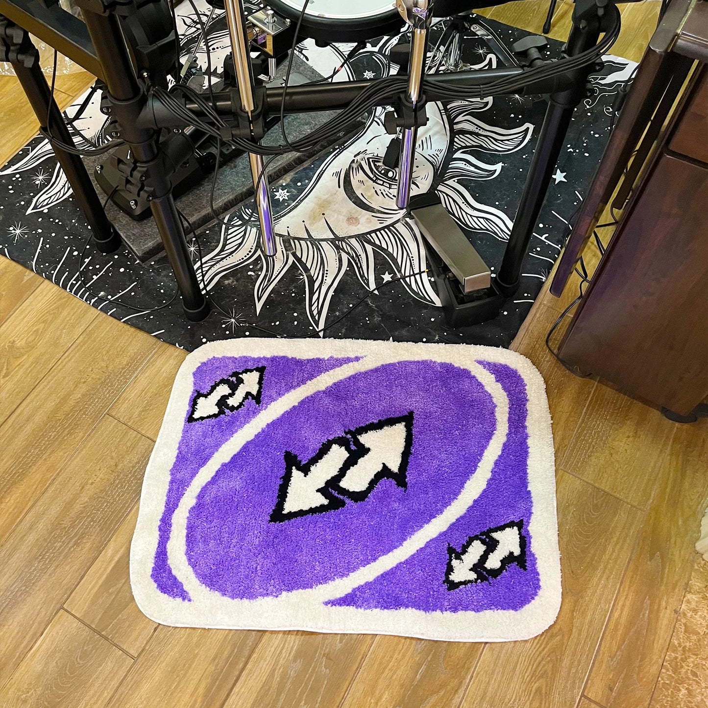 UNO Reverse Card