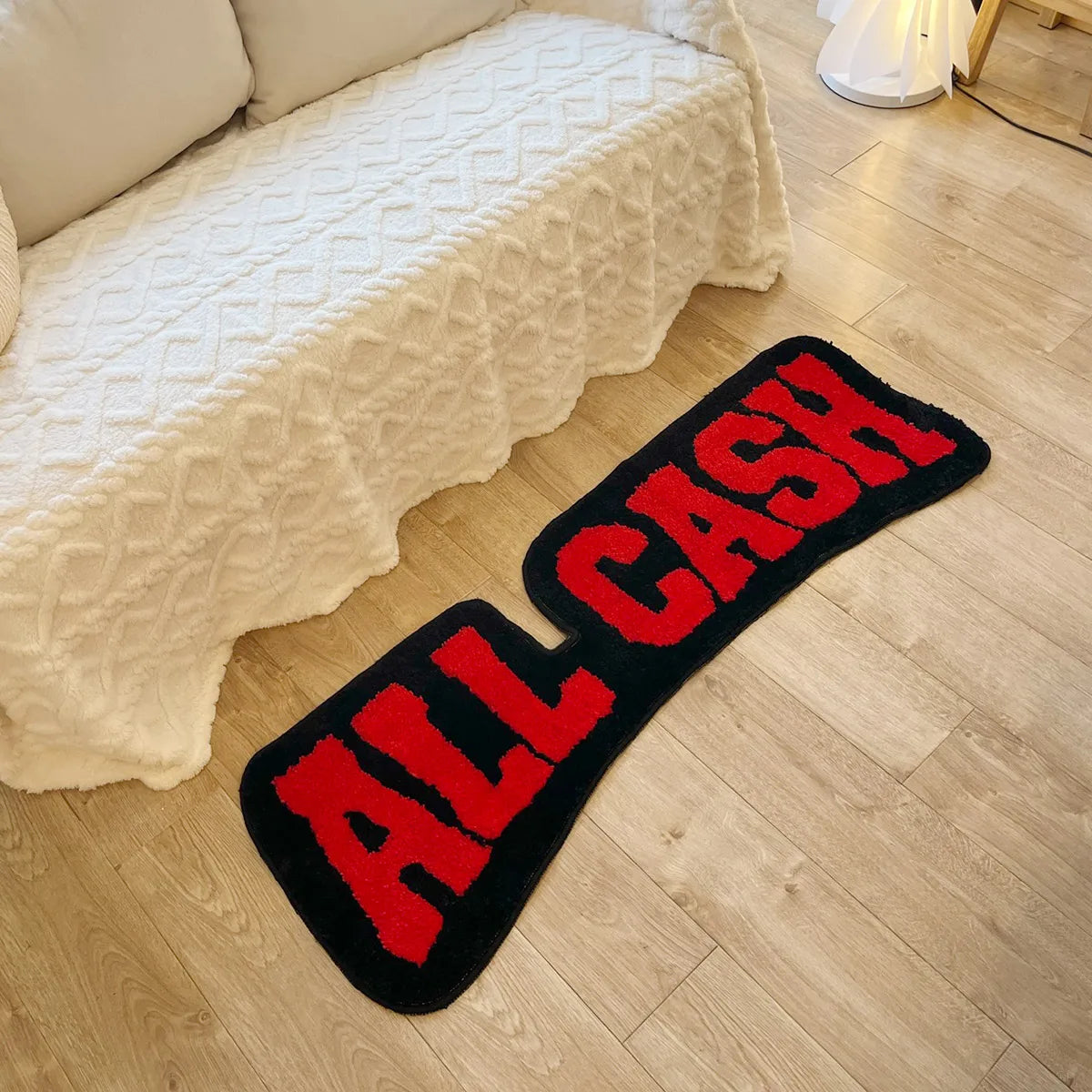 ALL CASH