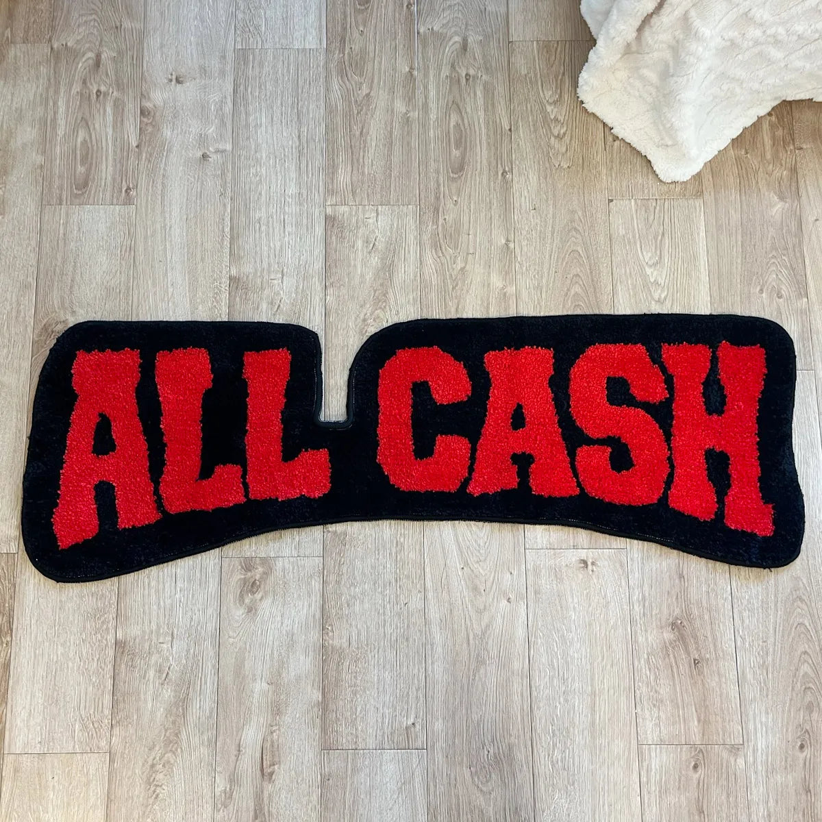 ALL CASH