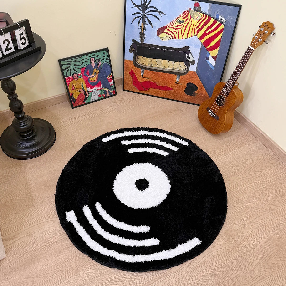 Vinyl Record