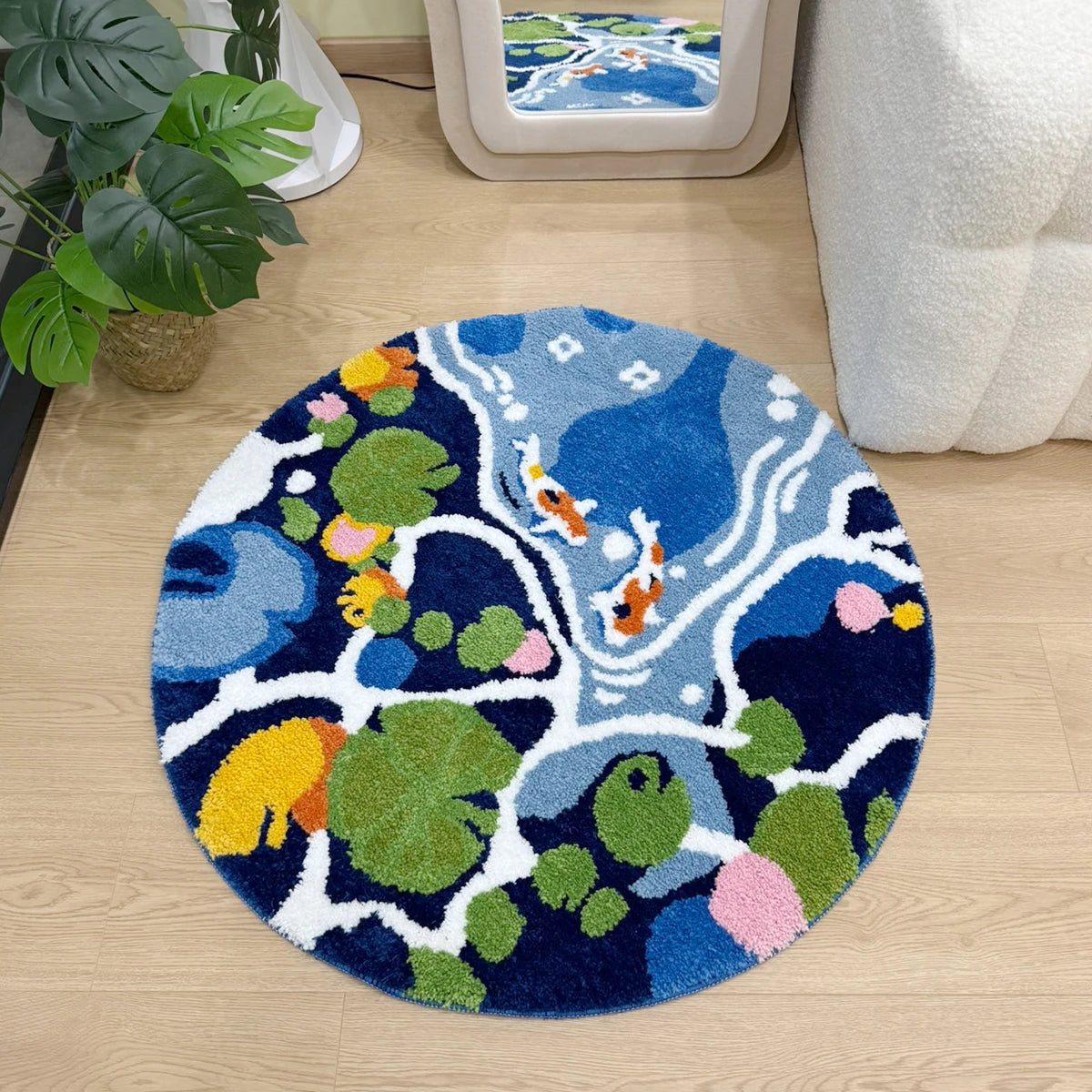Koi Pond