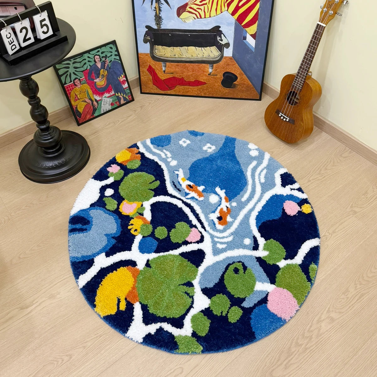 Koi Pond
