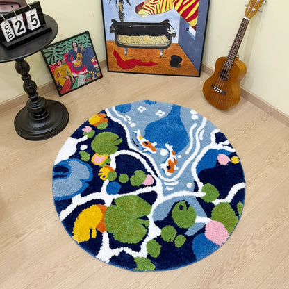 Koi Pond
