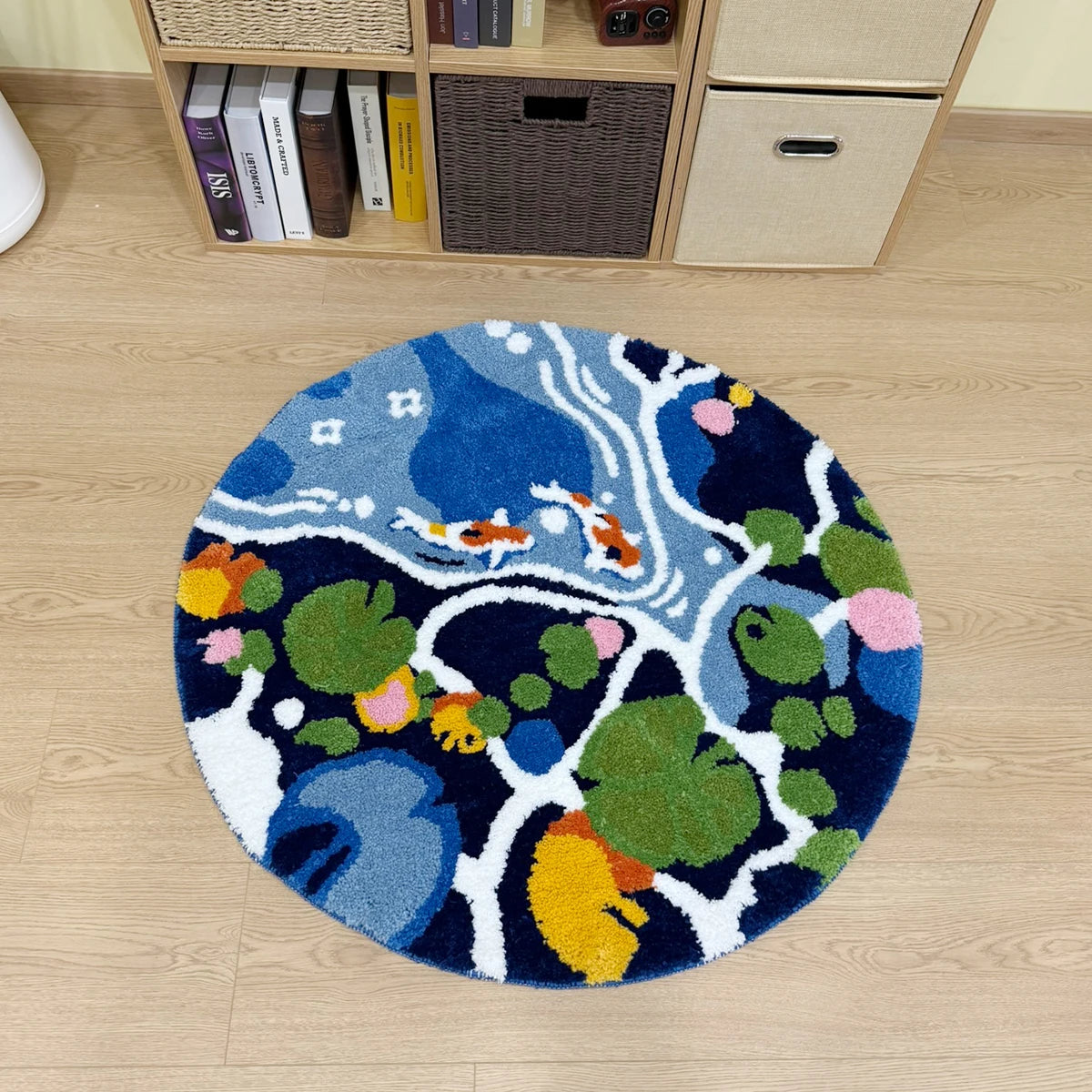 Koi Pond