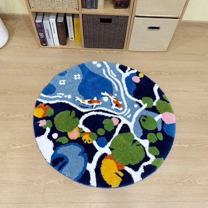 Koi Pond