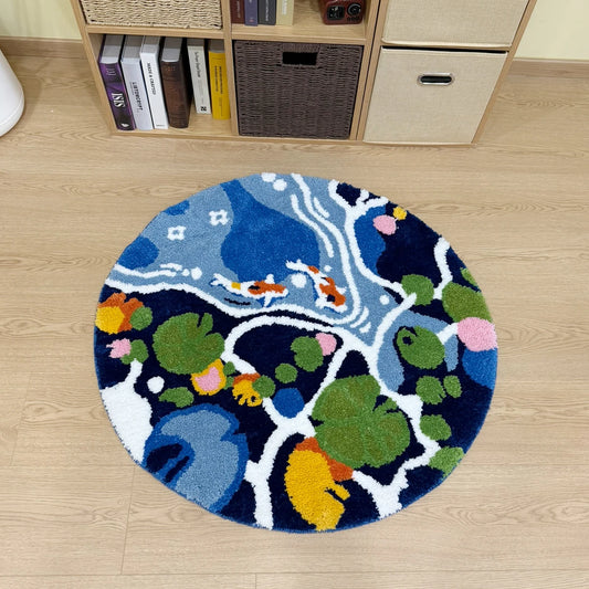 Koi Pond