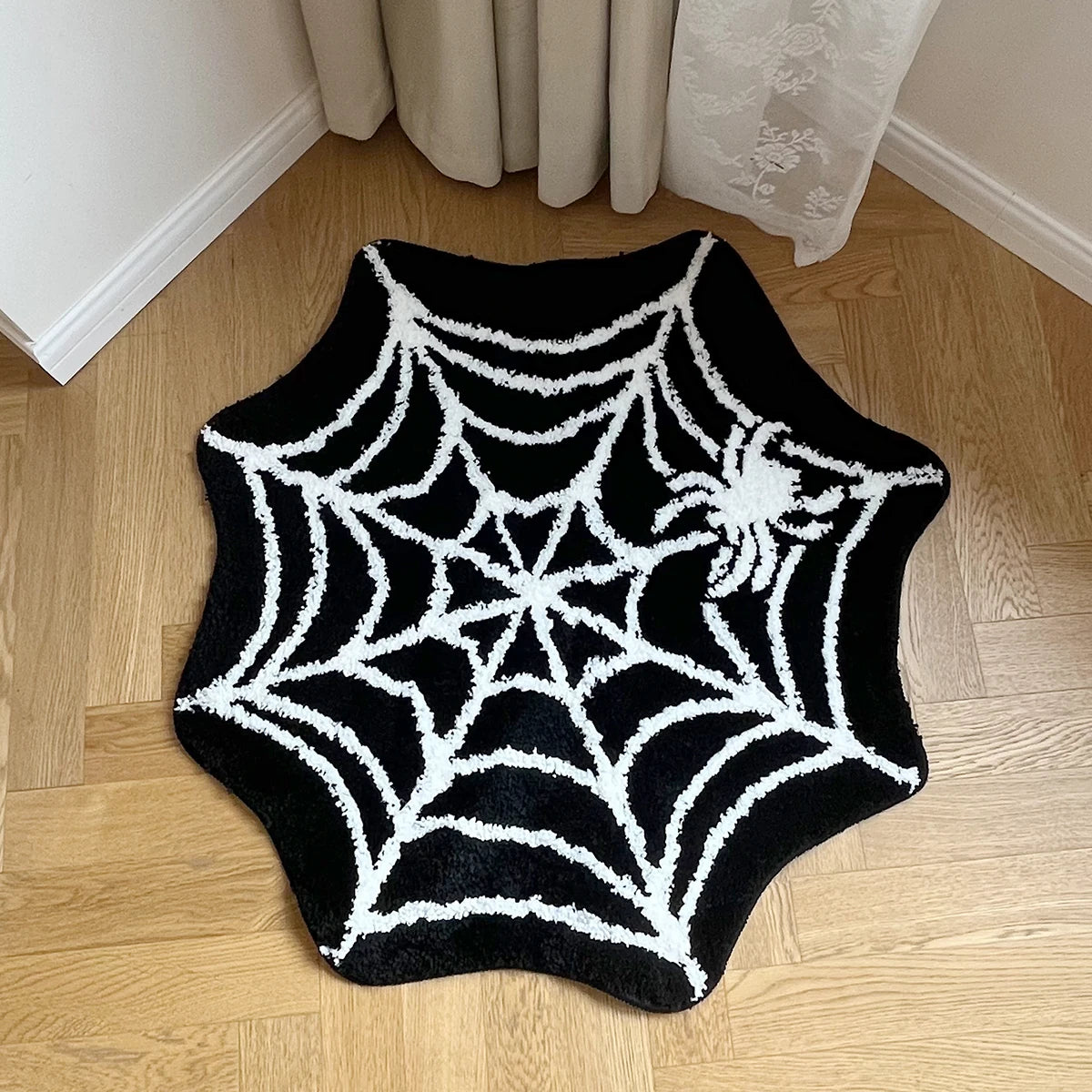 Webbed Up