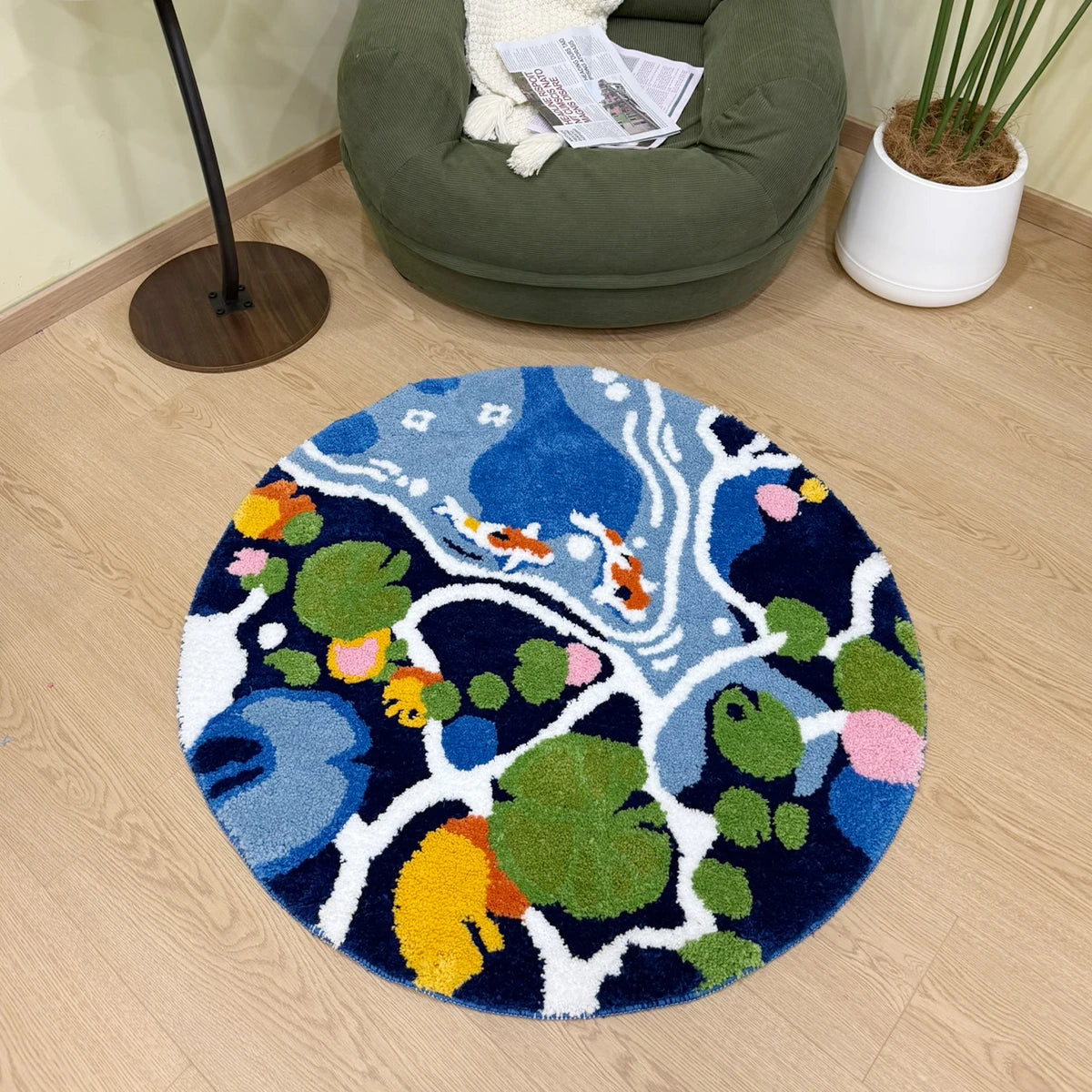 Koi Pond