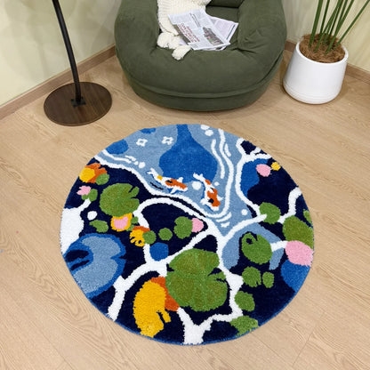 Koi Pond