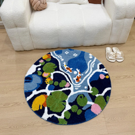 Koi Pond