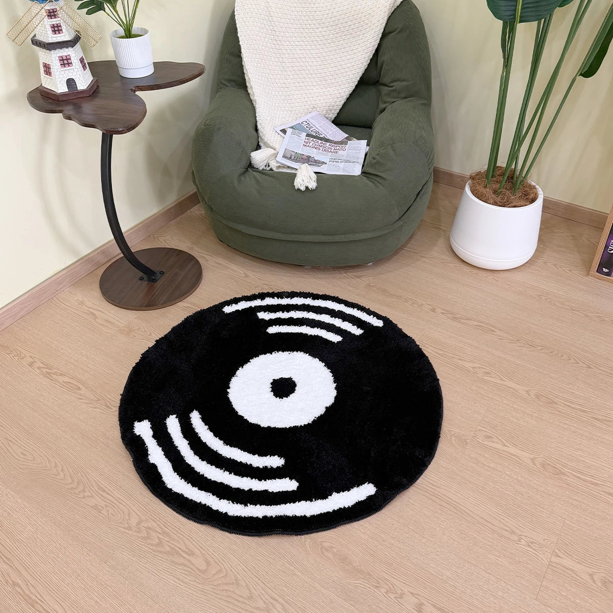 Vinyl Record