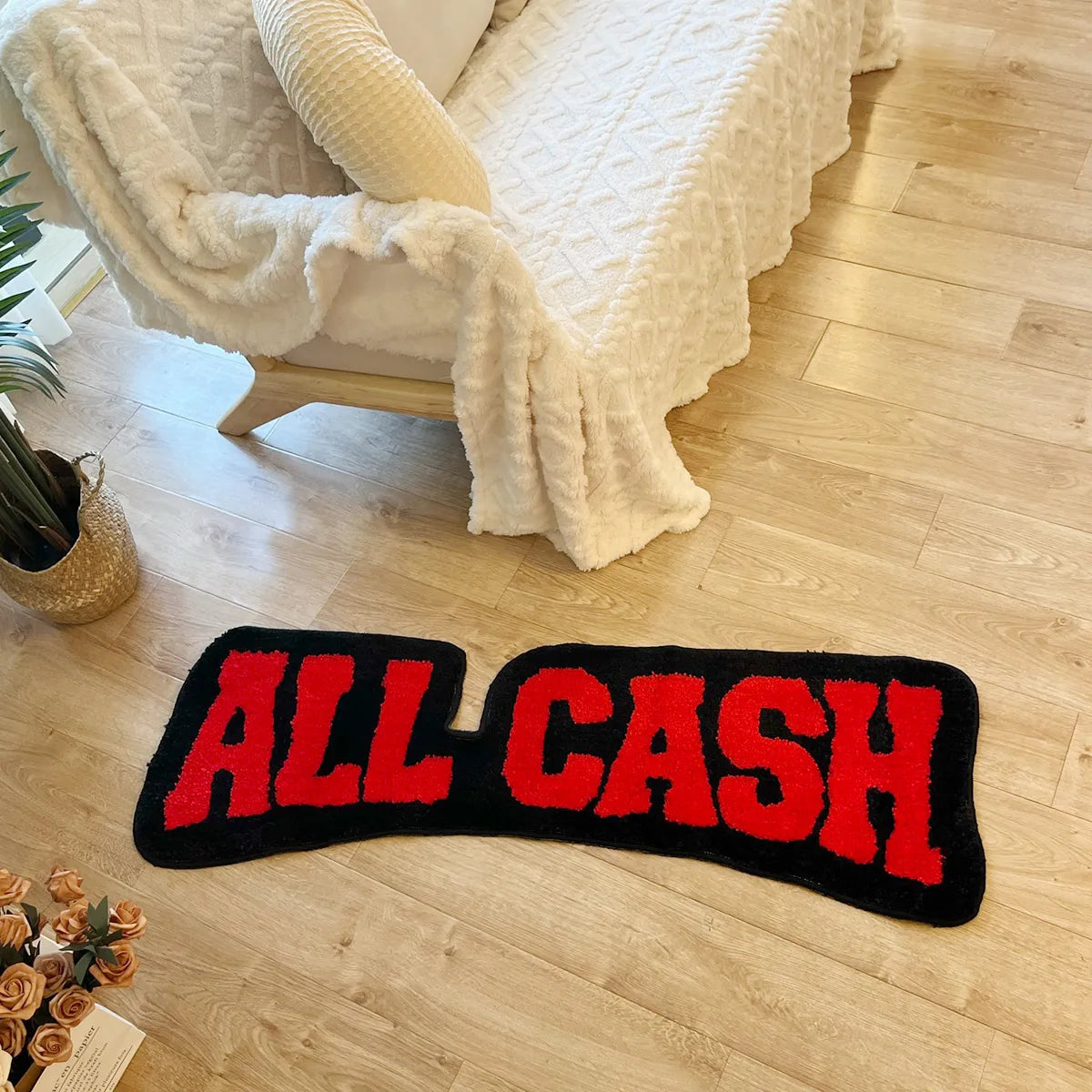 ALL CASH
