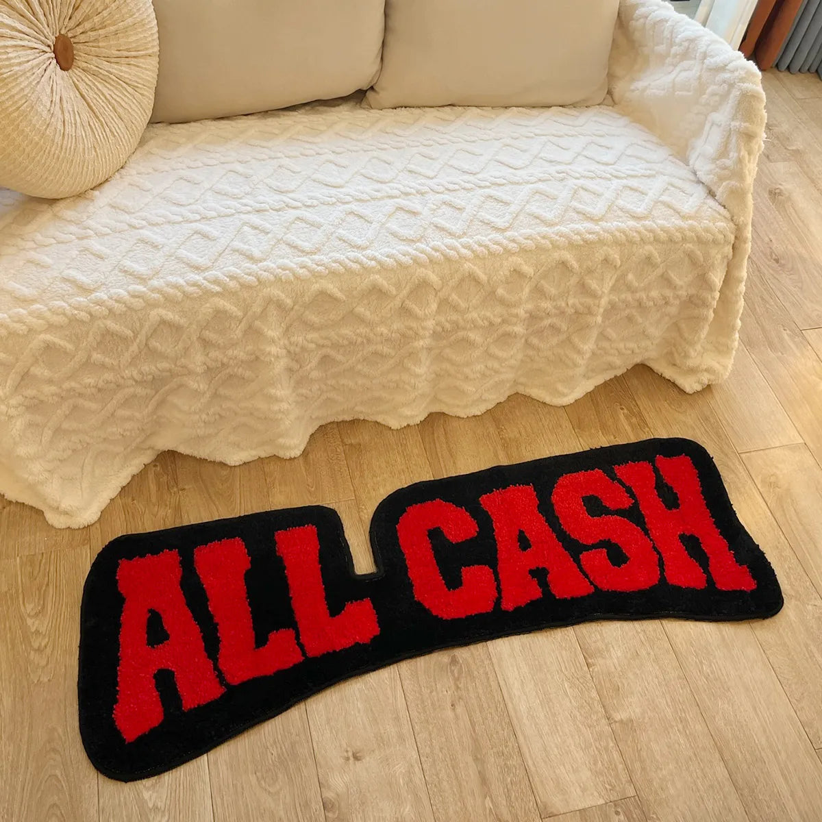 ALL CASH