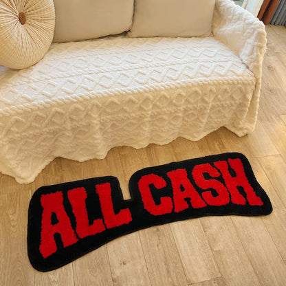 ALL CASH