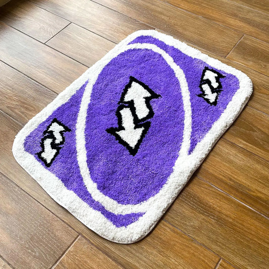 UNO Reverse Card