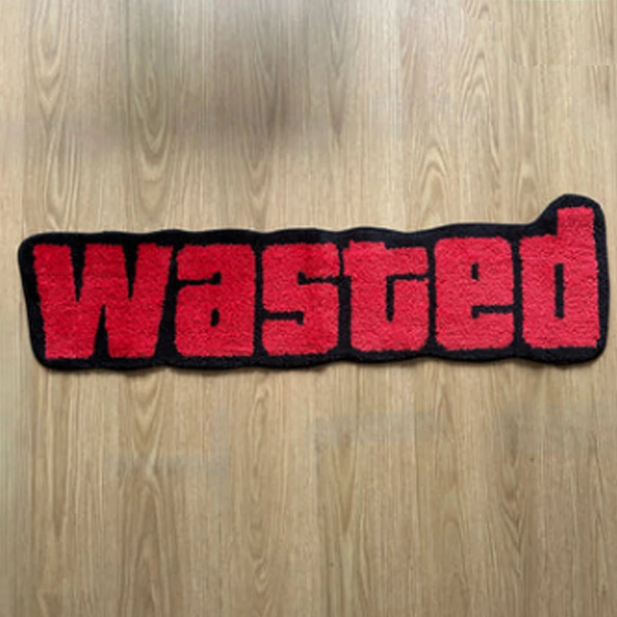 WASTED