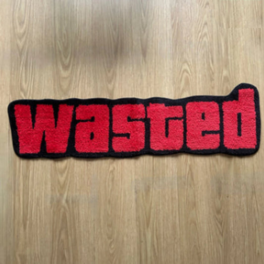 WASTED