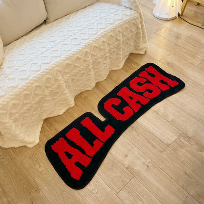ALL CASH